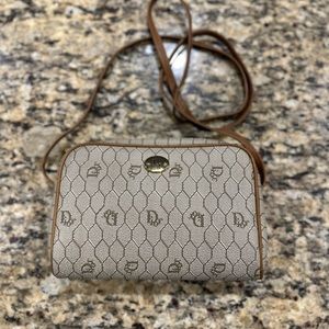 Christian Dior Honeycomb Crossbody